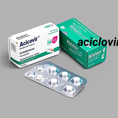 Aciclovir